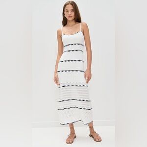 Z SUPPLY Women's Catamaran Crochet Dress